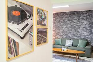 Scenic City Apartment with Boulevard Views