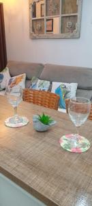 Lindo apto frente mar em região privilegiada de Santos