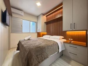 MS06- Apto 2 Quartos 2 Banheiros no Centro de BC!