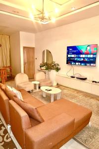 Mirrors Edge Lekki 3 Bed Room - Ubytování bez kategorie ve městě Lekki