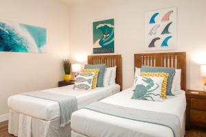 1st floor no steps king beds beach pool golf