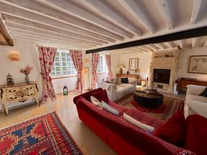 Maison de campagne proche de Paris