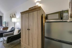 Resort Studio half Mi to Ski Sapphire Valley!