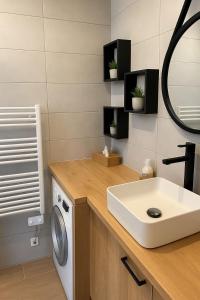 Studio moderne et cosy à 2 pas de la mer