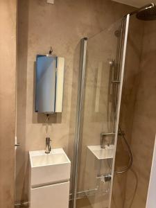 Studio apartment with the perfect city location