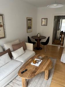 Studio apartment with the perfect city location