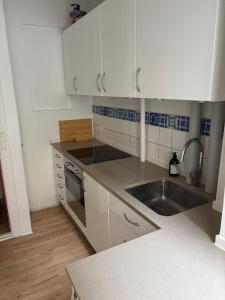 Studio apartment with the perfect city location