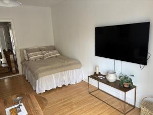 Studio apartment with the perfect city location