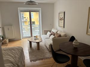 Studio apartment with the perfect city location