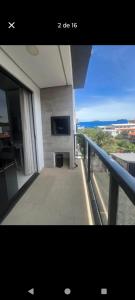 apartamento ingleses perto da praia