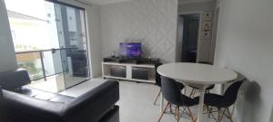 apartamento ingleses perto da praia
