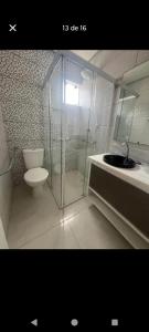 apartamento ingleses perto da praia