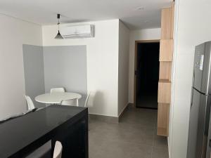 Apartamento mobiliado