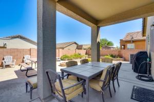 Step-Free Sahuarita Retreat! Patio + Pool Access