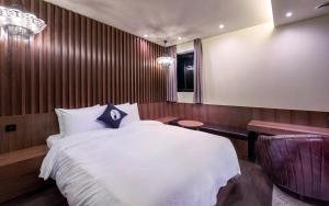 Deluxe giường đôi (Deluxe Double)