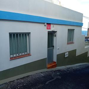 Tranquilidad frente al mar