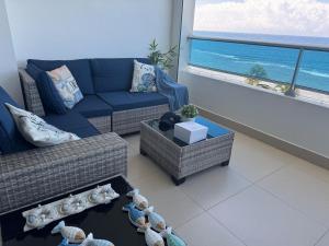 Juan Dolio on the beach Beautiful beachfront apt