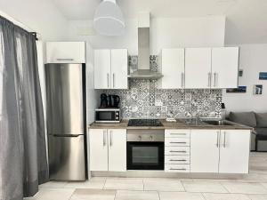 Cotillo Luna en centro, 1 min de la playa, cocina completa y WIFI