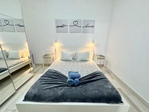 Cotillo Luna en centro, 1 min de la playa, cocina completa y WIFI