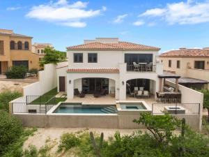 Welcome to Villa Azulejos at Rancho San Lucas