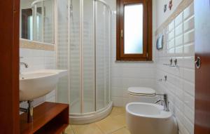 Ferienhaus mit 2 Schlafzimmern