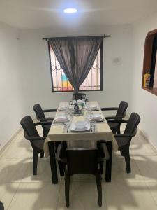 Casa Vacacional Villavicencio