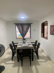 Casa Vacacional Villavicencio