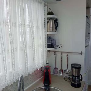 Tranquilidad frente al mar