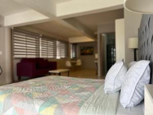 Estudio en Cozumel con vista al mar A1