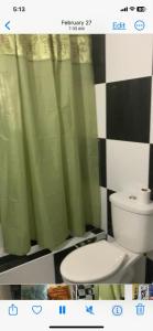 Quiet spot on & off the path