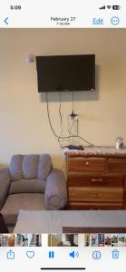 Quiet spot on & off the path