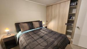 Departamento moderno, nuevo, 1D1B, inmejorable ubicación, estacionamiento