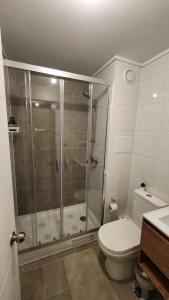 Departamento moderno, nuevo, 1D1B, inmejorable ubicación, estacionamiento