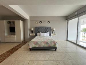 Estudio en Cozumel con vista al mar A1