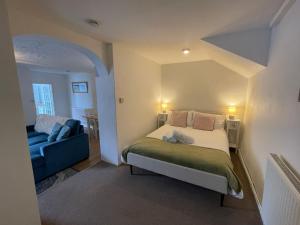 Penare Terrace in Penzance