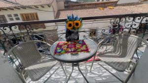 Alegre ByB Plaza Hotel