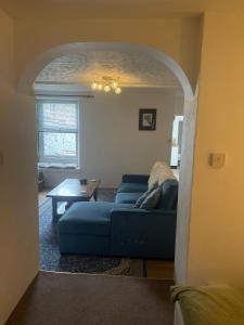 Penare Terrace in Penzance