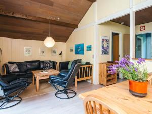 4 person holiday home in Skjern