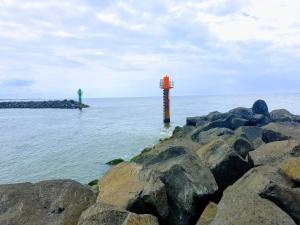 8 person holiday home in Ulfborg-By Traum