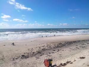 8 person holiday home in Ringkøbing