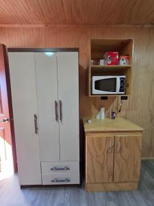 Mono departamento moderno y equipado y confortable