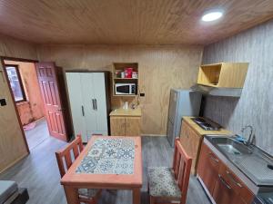 Mono departamento moderno y equipado y confortable