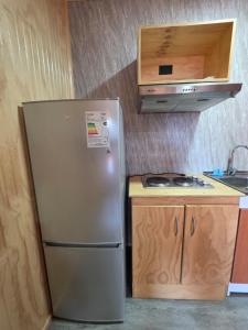 Mono departamento moderno y equipado y confortable