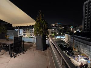 Ventiri RoofTop Luxury Suite 4, Central, Near Hilton