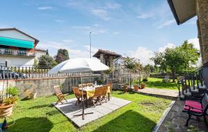 3 Bedroom Pet Friendly Home In Pistoia