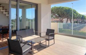 4 Bedroom Awesome Apartment In Kaukana