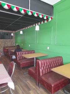 Hotel Italia, Aguascalientes