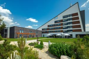 4 gwiazdkowy hotel Horizont Resort Tatrzańska Łomnica Słowacja