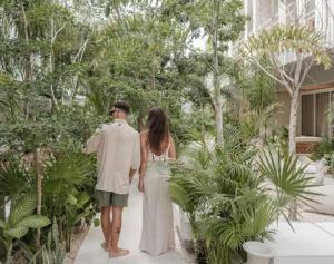 MoonSand Boho Chic Penthouse Pool & Roof Top Tulum