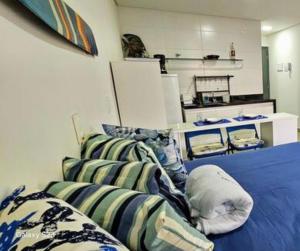 Flat com Vista Panorâmica para o Mar